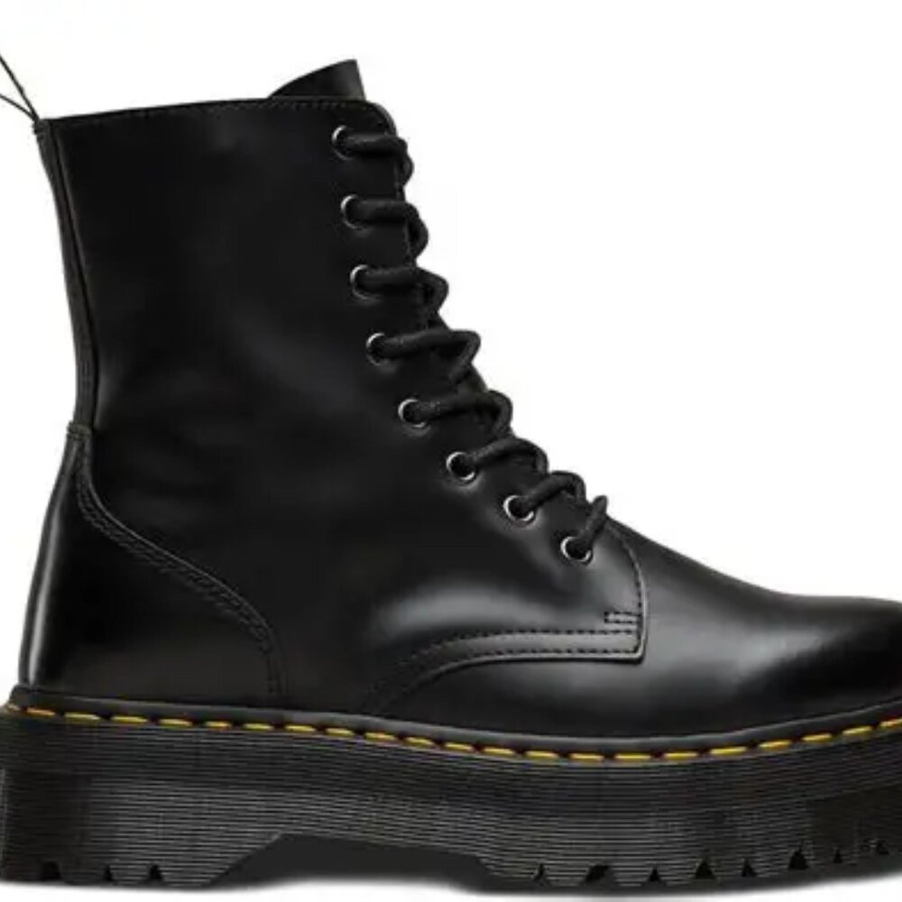 Doc Marten Jadon Boot Size 8